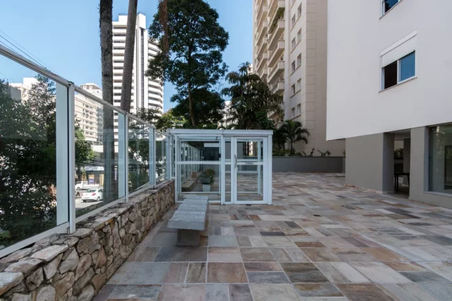 Imagem Apartamento à venda em São Paulo, Jardim Paulista, com 3 quartos, 105m2