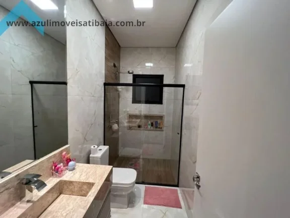 Imagem Casa em Condomínio para Venda em Atibaia, Condominio Figueira Garden, 3 dormitórios, 3 suítes, 4 banheiros, 3 vagas