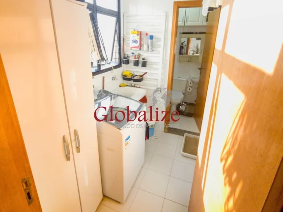 Imagem Apartamento com 3 suítes, lazer completo no bairro Aparecida em Santos por R$ 1.400.000,00