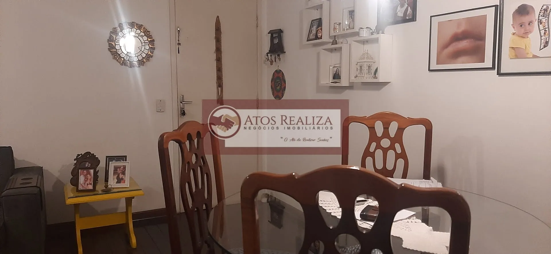 Imagem Vendo Bom Apartamento em Vila Santa Catarina - São Paulo