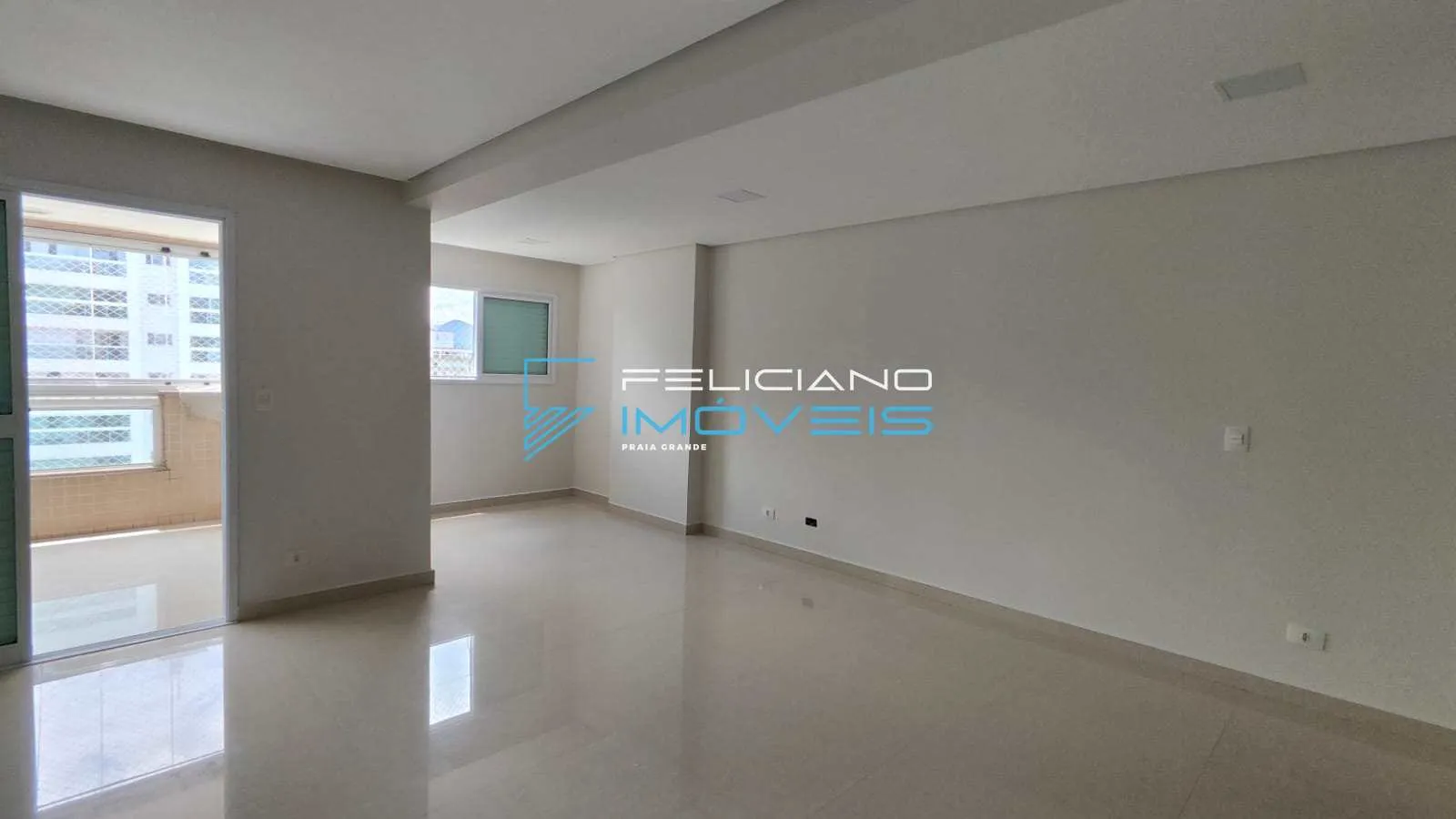 Imagem Cobertura com 3 quartos, Caiçara, Praia Grande - R$ 1.9 mi, Cod: 7021
