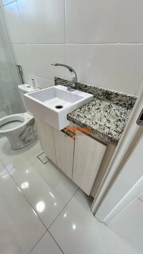 Imagem Apartamento com 3 dormitórios à venda, 100 m² por R$ 879.500,00 - Vila Progresso - Guarulhos/SP