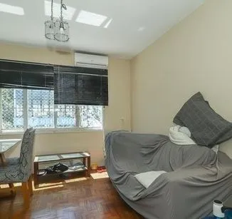 Imagem Apartamento na Amélia Teles - Petropolis - 2 dormitórios com vaga.