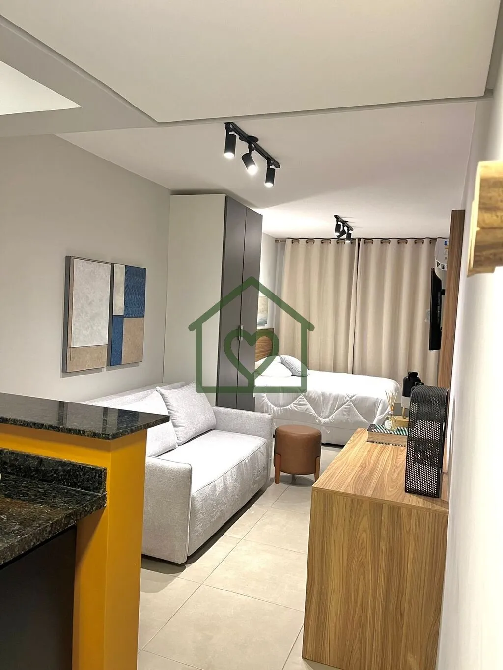 Imagem Um empreendimento completo com toda segurança, conforto e lazer que você merece. Preço e disponib...
