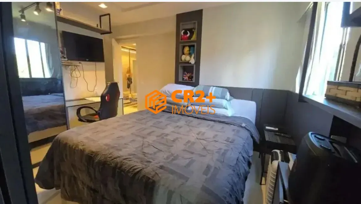 Imagem Vendo apartamento de luxo na Beira Rio / Madalena 132m² - 3 suítes
