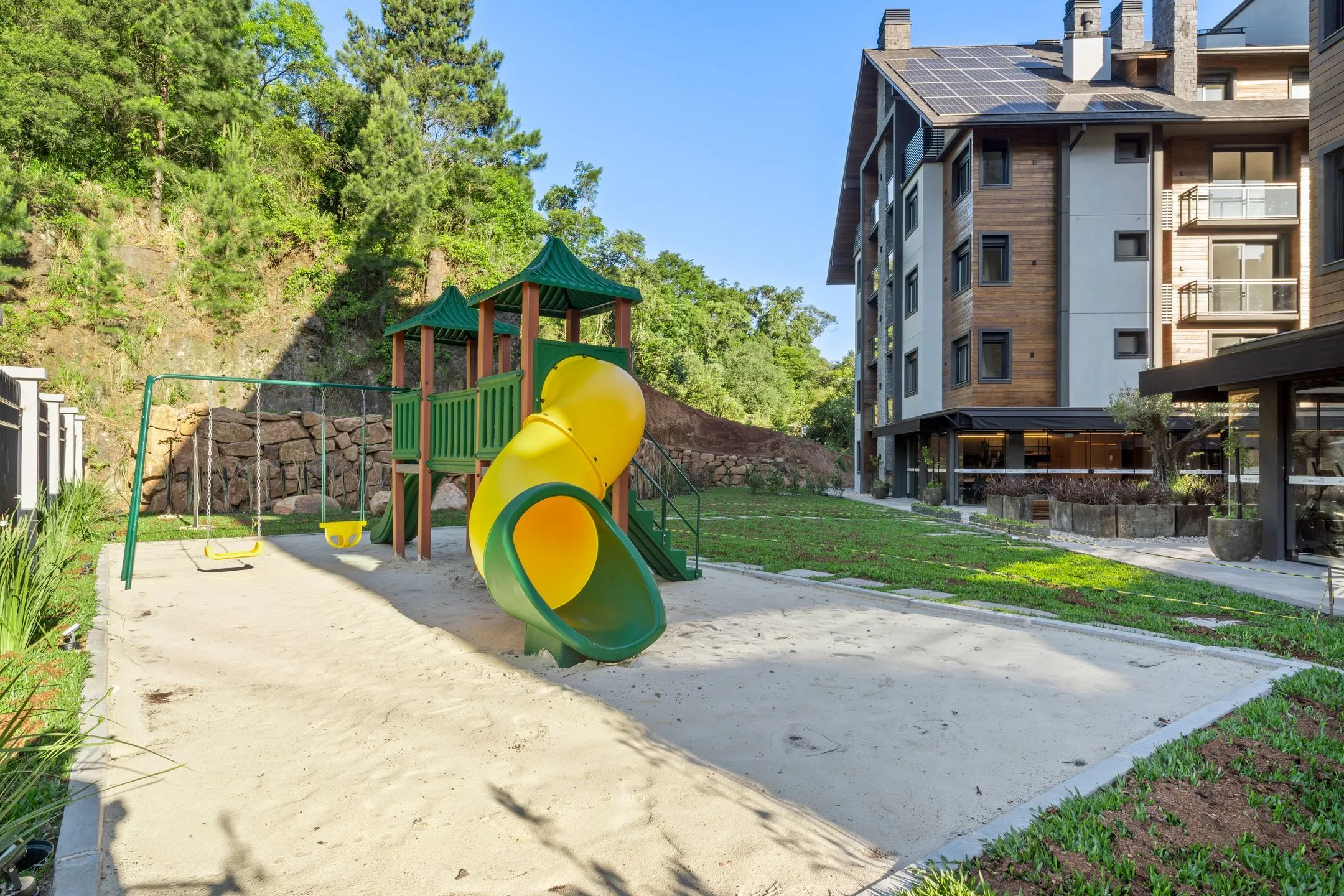 Imagem Apartamento à venda em Gramado, Varzea Grande, com 2 quartos, 61.68m2