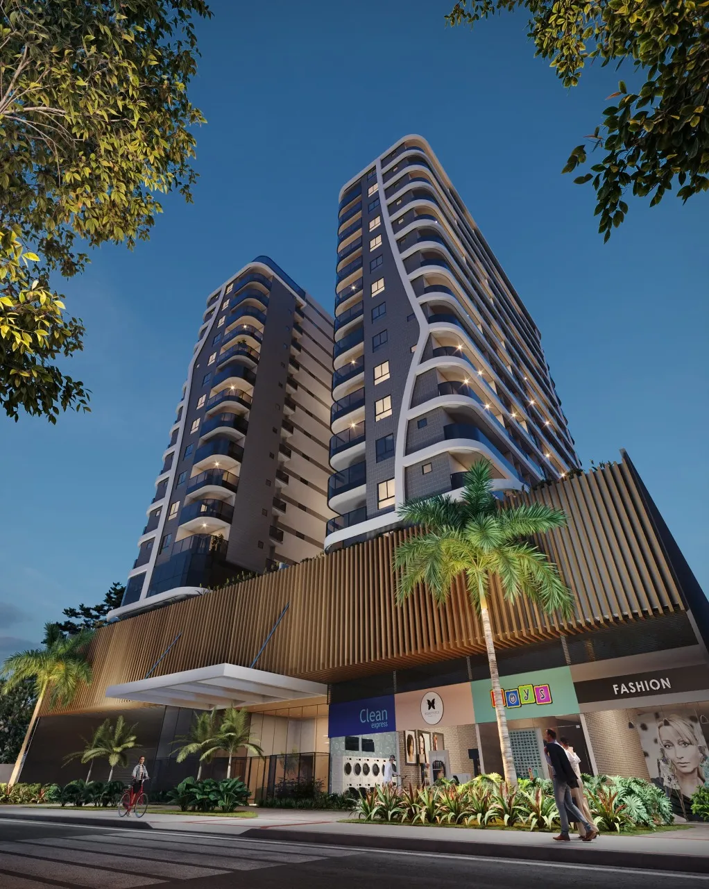 Apartamento com 3 quartos à venda em Vila Velha