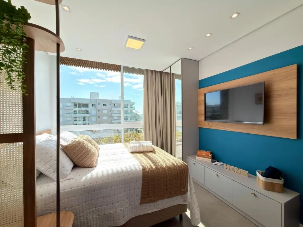 Imagem Apartamento 1 Dormitório - Bairro Atlantida