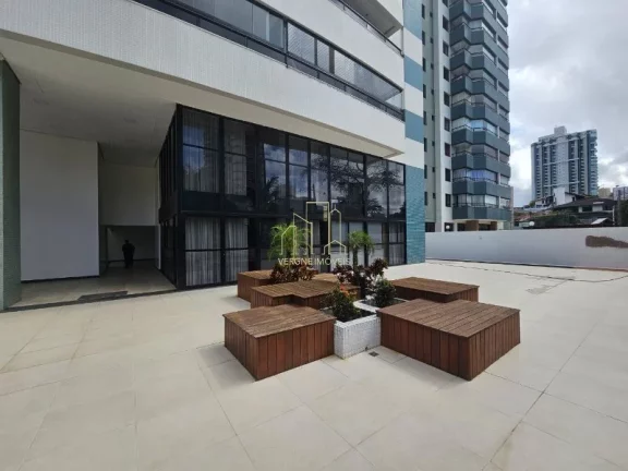 Imagem Apartamento de 3 quartos com suíte em Caminho das Árvores: luxo, conforto e ótima localização em Salvador-BA!