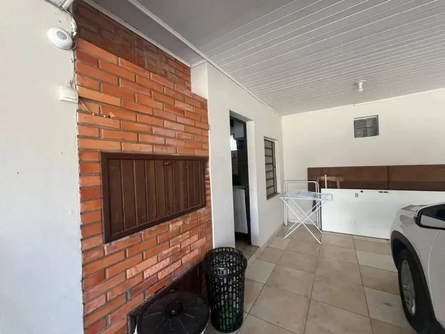 Imagem Casa ampla com 4 dormitórios e espaço gourmet no São Sebastião