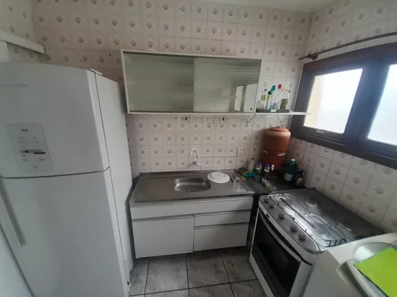 Imagem Apartamento 1 Dormitório - Bairro Navegantes