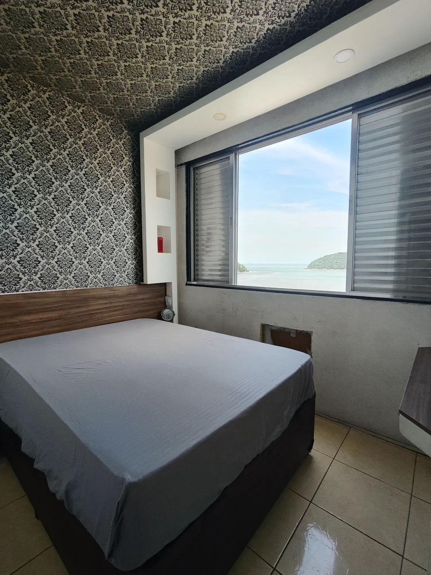 Imagem Apartamento com 2 Quartos à Venda, 60 m² em Centro - São Vicente