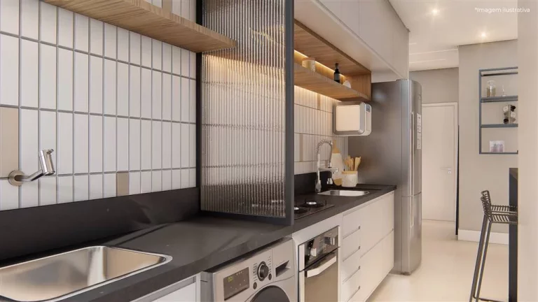 Imagem APARTAMENTO NA GUILHERMINA 2 DORMITÓRIOS 1 SUÍTE 1 VAGA!!!