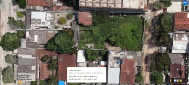 Imagem Terreno para Venda em Recife, Curado