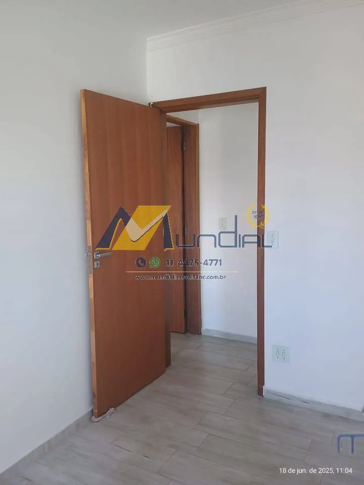 Imagem Apartamento SEM condomínio por menos de R$ 320 mil em Santo André!