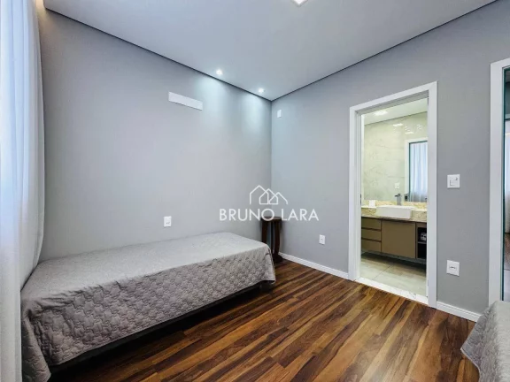 Imagem Casa à venda em Betim MG - Condomínio Valle da Serra