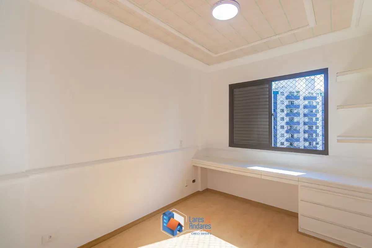 Imagem Apartamento para venda em Vila Andrade com 3 quartos, sendo 1 suíte, 119m²