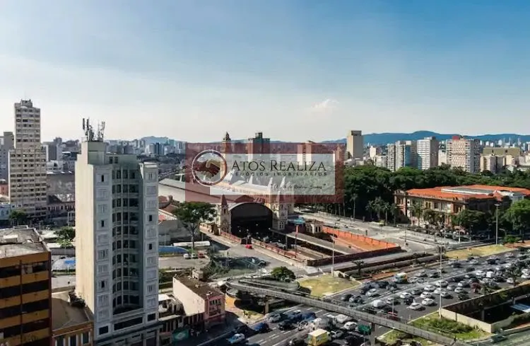 Imagem Estúdio charmoso no Centro Histórico de São Paulo - 25m², 1 quarto, 1 banheiro por R$ 340.000