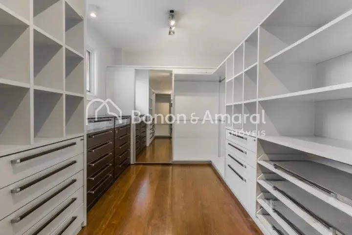 Imagem Casa de Condomínio com 835 m² e 4 Quartos no Residencial Parque Rio das Pedras, em Campinas./SP