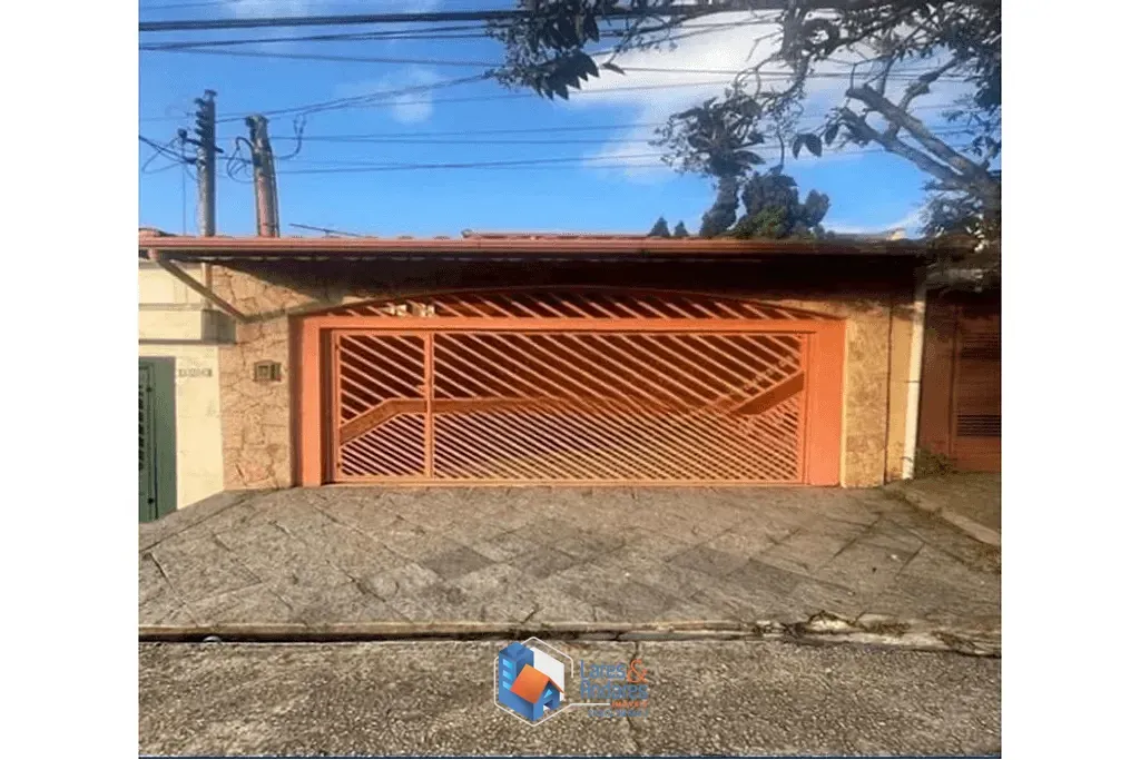 Imagem Casa à venda 3 Quartos 1 Suite 2 Vagas 190M² Vila Marari São Paulo - SP