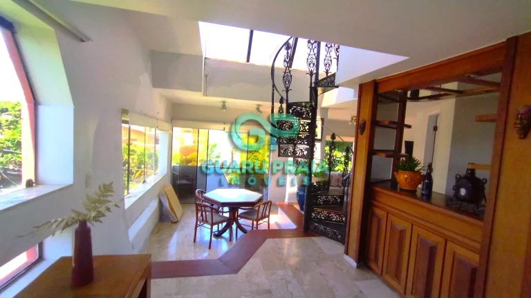 Imagem Apartamento Cobertura Triplex em Enseada, Guarujá/SP