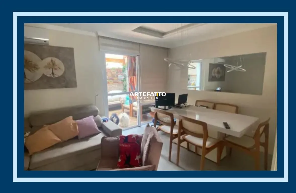 Imagem Casa com 3 dormitórios à venda, 119 m2 - Apenas - Horto do Ipê