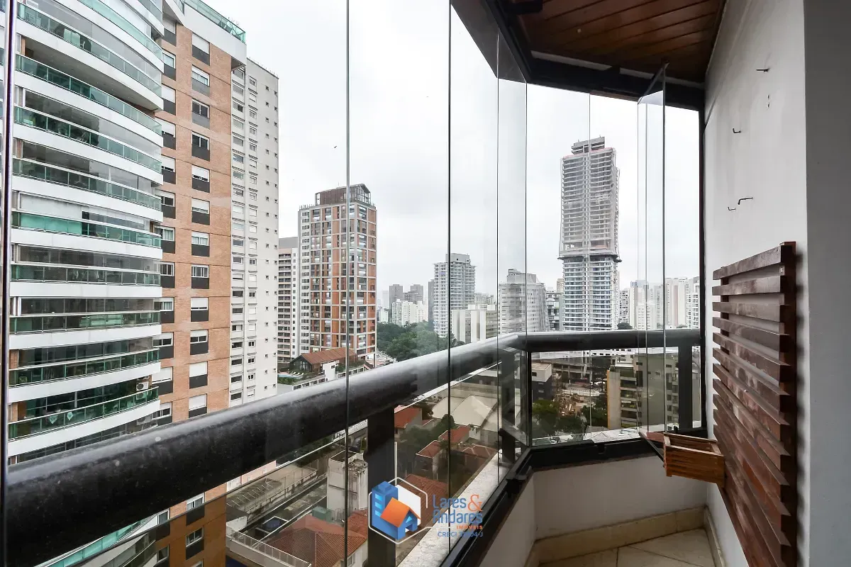 Imagem Apartamento para venda em Perdizes com 4 quartos, sendo 3 suítes, 155m²