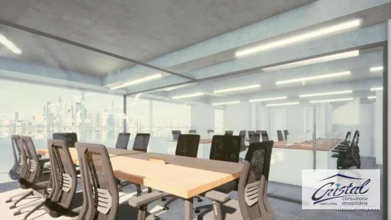 Imagem Sala Comercial para locação, Vila Olímpia, São Paulo - .