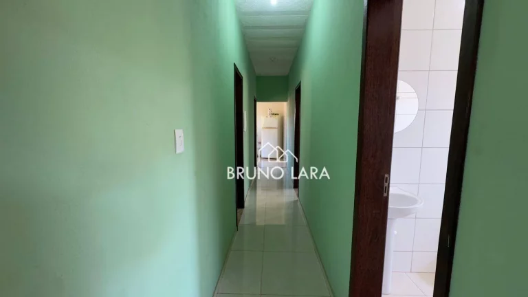 Imagem Casa à venda no Bairro Pedra Grande - Igarapé MG