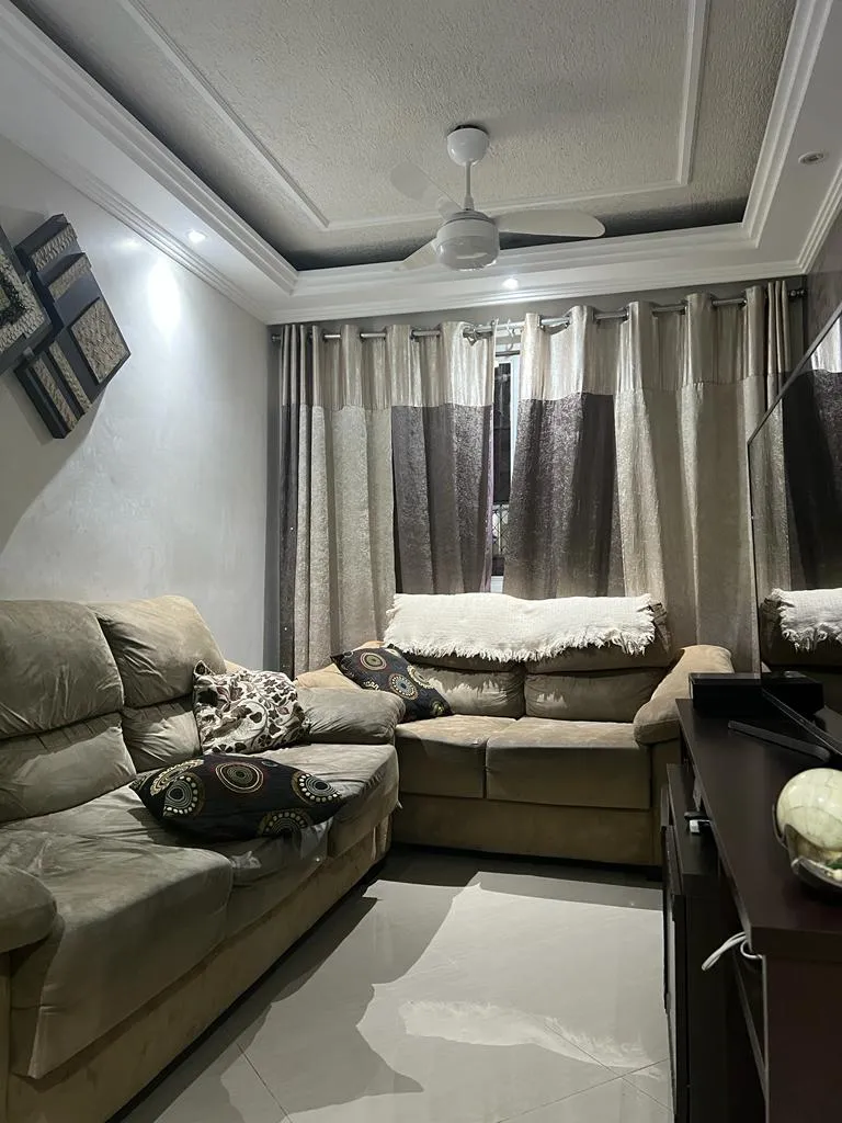 Imagem VENDO APARTAMENTO 3 QUARTOS MOBILIADO NO CONJUNTO RESIDENCIAL INGAÍ!