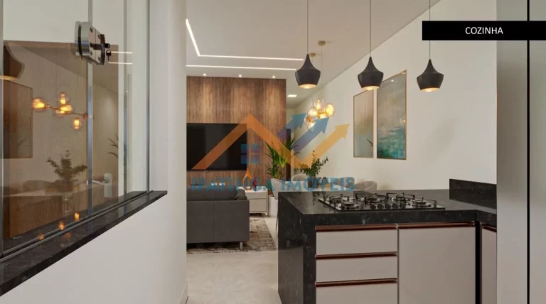 Imagem Apartamento de 3 quartos no Residencial Bethânia