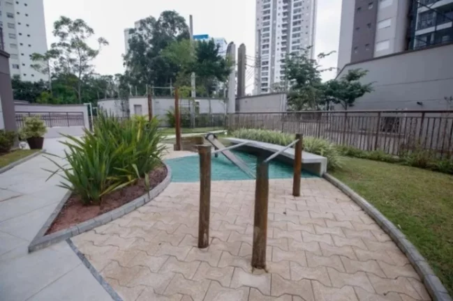 Imagem PLENO MORUMBI - MARQUES - Apto de 55m² (Unidade de Revenda), ao Shopping Morumbi Town!