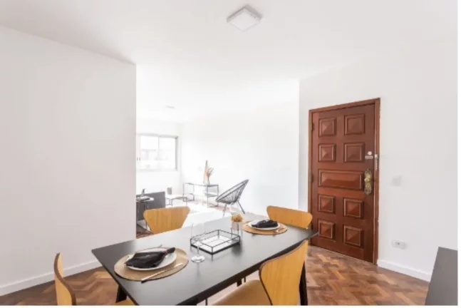 Foto do imóvel APARTAMENTO RESIDENCIAL em São Paulo - SP, Moema Pássaros