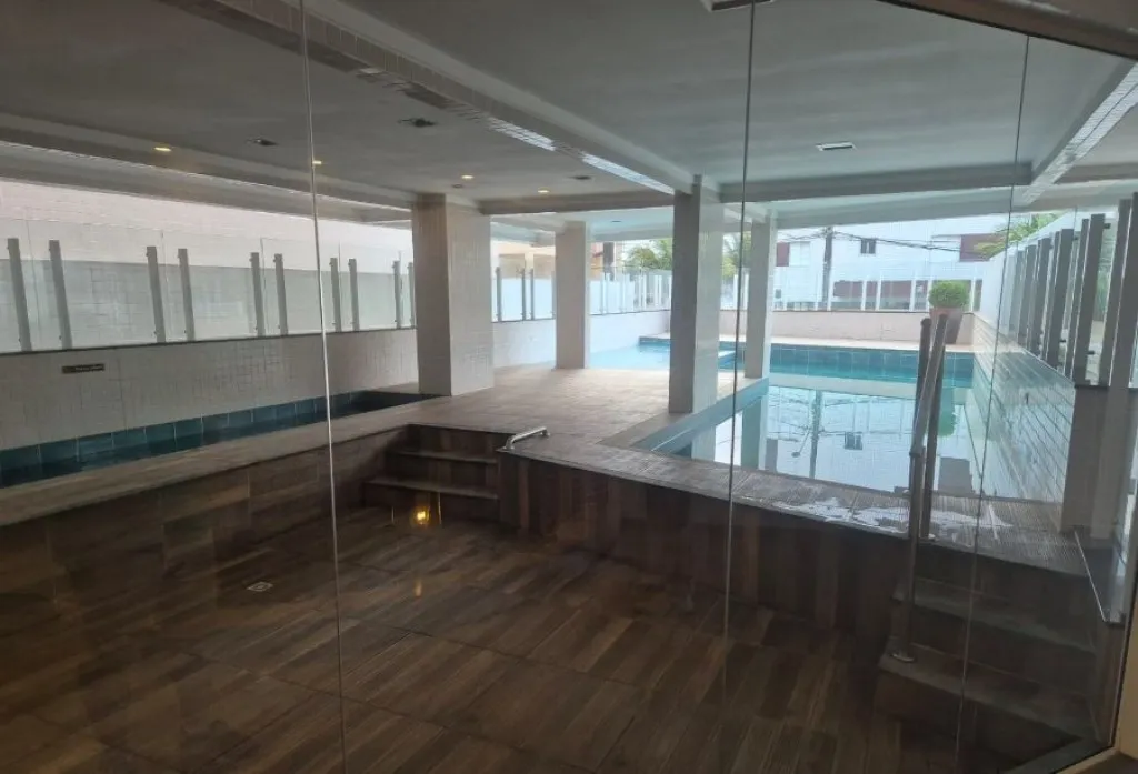 Imagem APARTAMENTO COM 65,00 m² - CAIÇARA - PRAIA GRANDE SP
