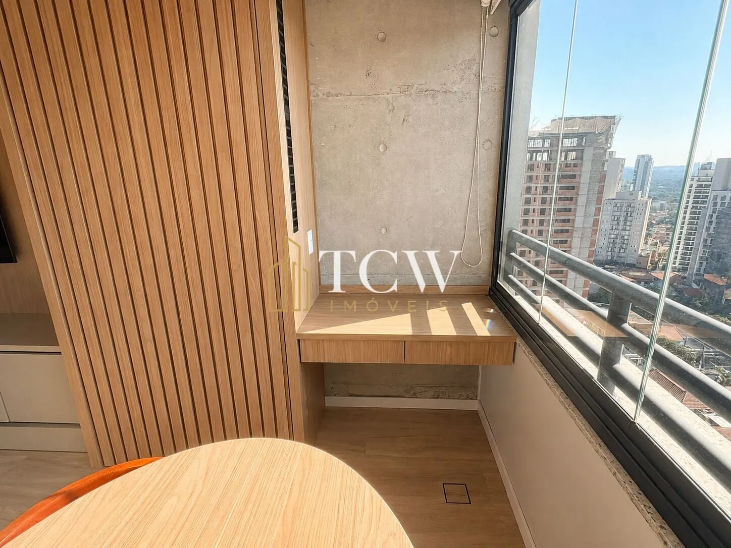 Imagem Apartamento Mobiliado para Locação em Pinheiros | 1 Dormitório | 42 m² | 1 Vaga | São Paulo/SP