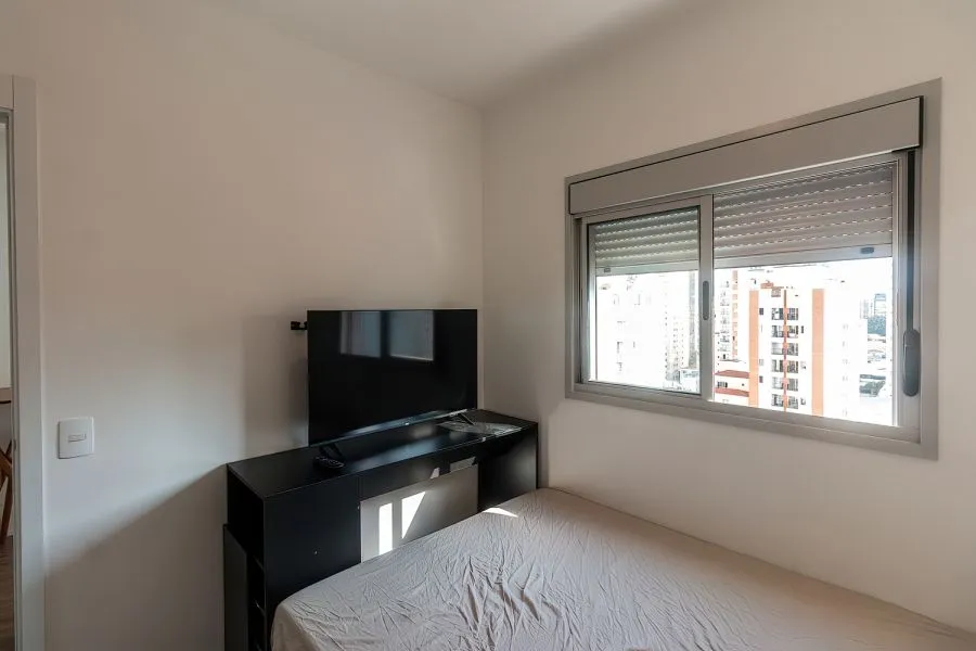 Imagem Apartamento em Pinheiros, mobiliado.