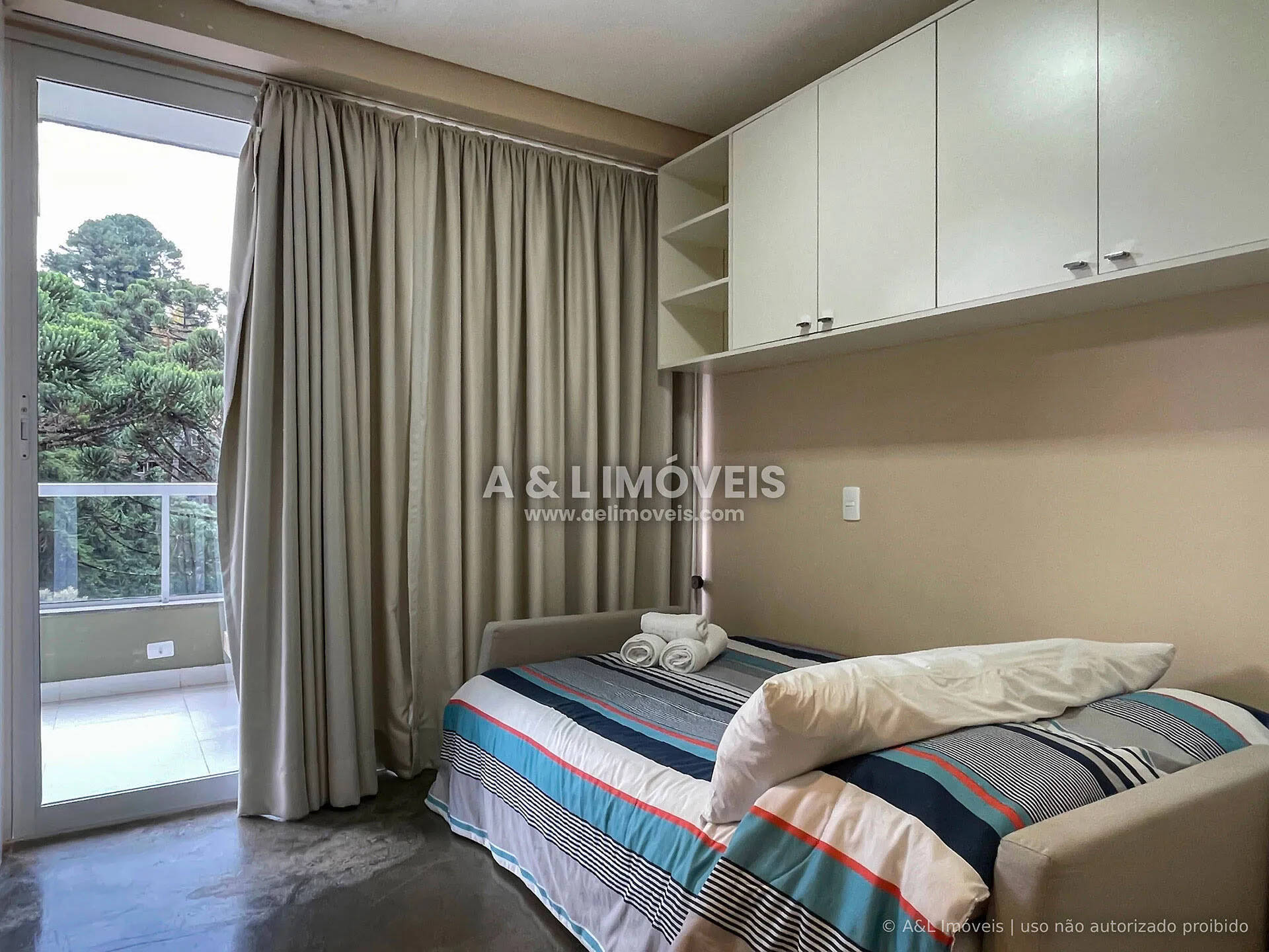 Imagem Apartamento Campos do Jordão | Capivari, 2 Dorms e Piscina Aquecida