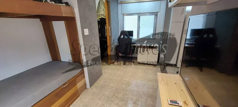 Imagem Apartamento em Santos, 1 dormitório, bairro Gonzaga