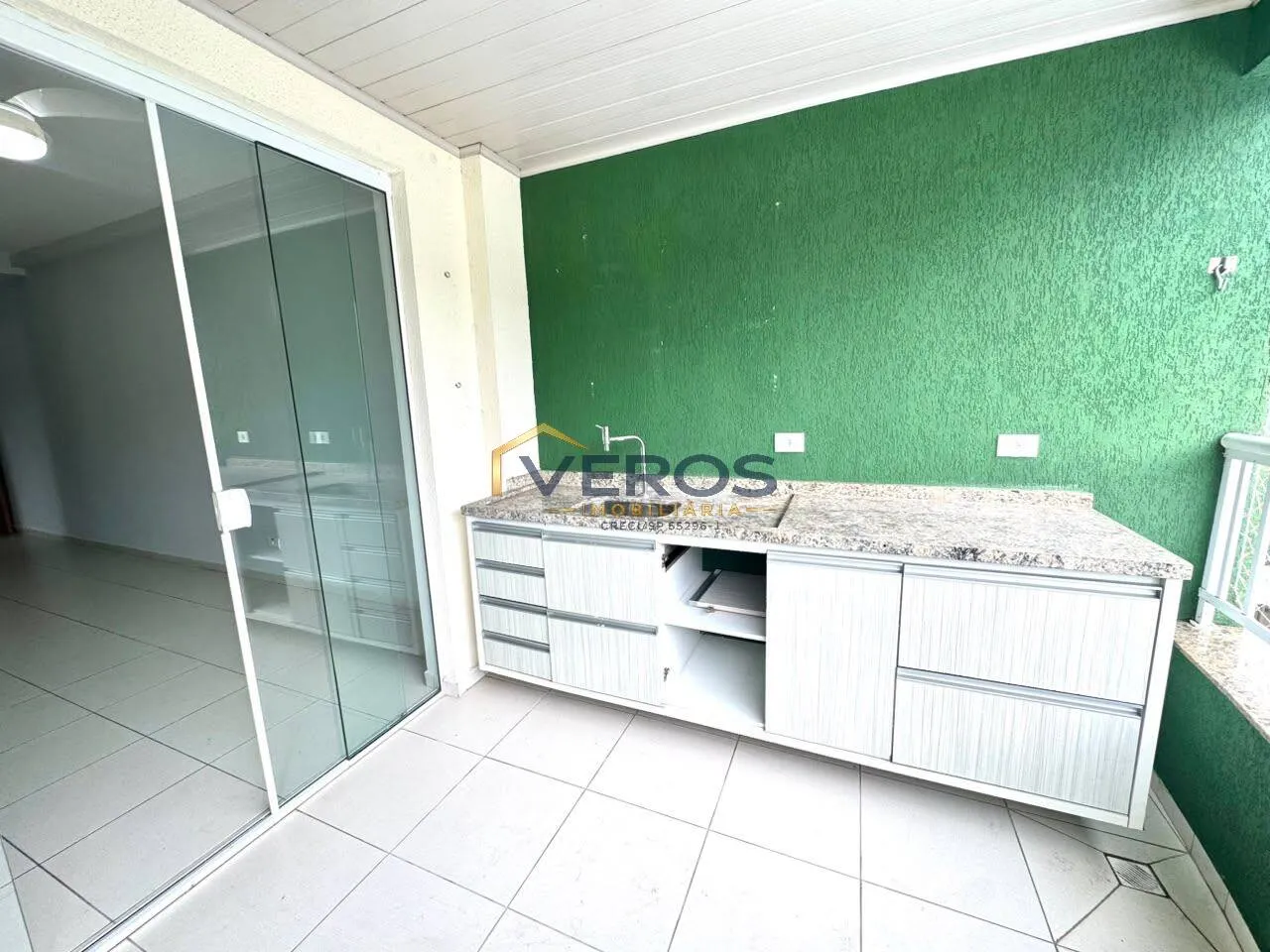Imagem Apartamento de 3 dormitórios a venda no Edifício Vila Serena - Indaiá