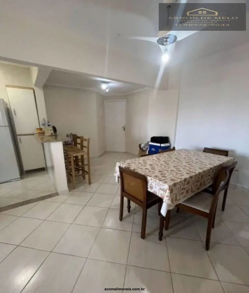 Imagem Apartamentos no Litoral para venda em Praia Grande no bairro Balneario Florida
