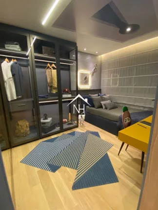 Imagem apartamento Moema, 4 suítes , 3 vagas, 4 vagas, apartamento em moema, alto padrão moema, piscina coberta, quadra de tênis, ponto para recarga de carro