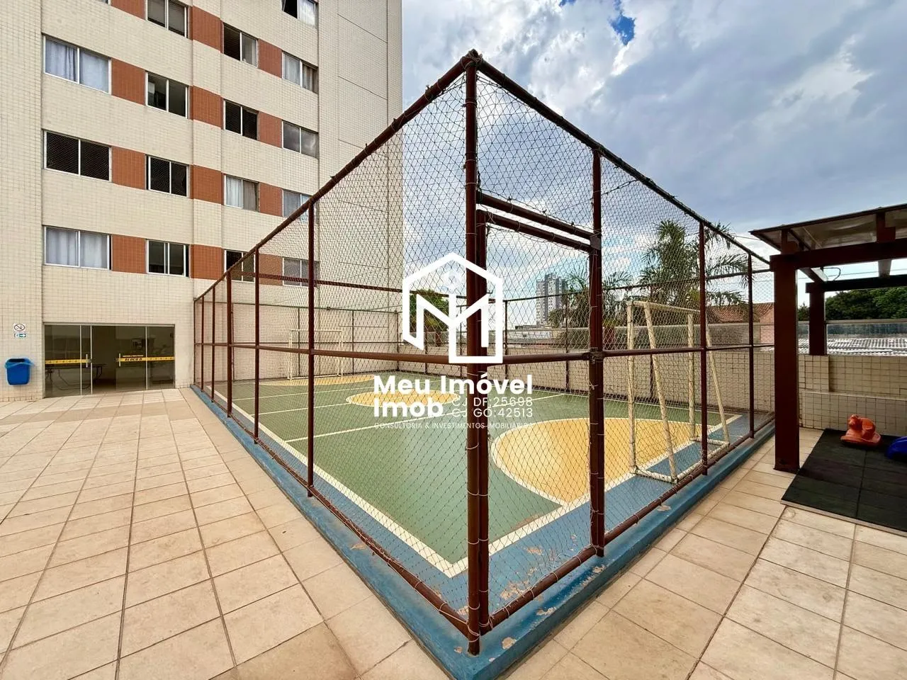 Imagem Res.Villagio Tangará APTO 2 Quartos 1 Suíte 1 Vaga 54m²