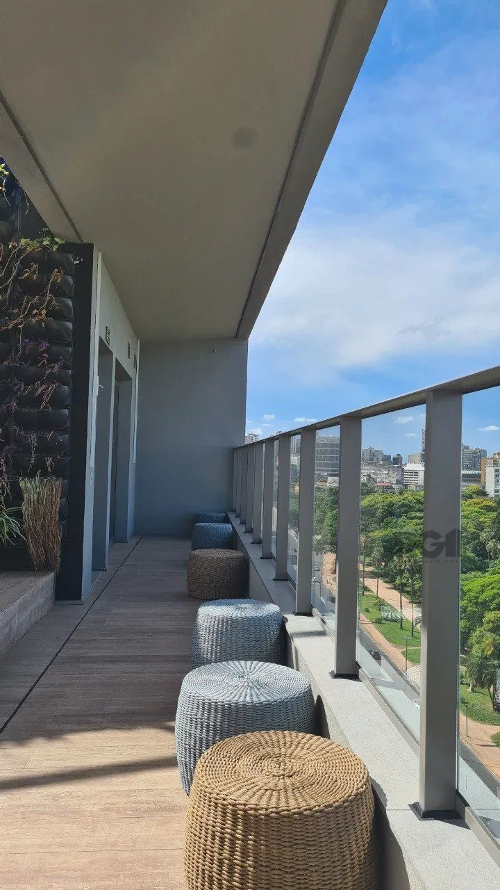 Imagem APARTAMENTO STUDIO COM 27M² À VENDA - BAIRRO CIDADE BAIXA