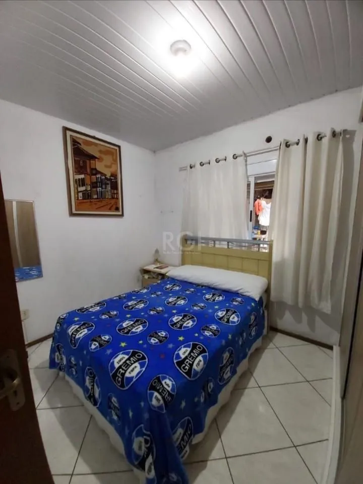 Imagem Casa no Bairro Hipica de 2 dormitórios