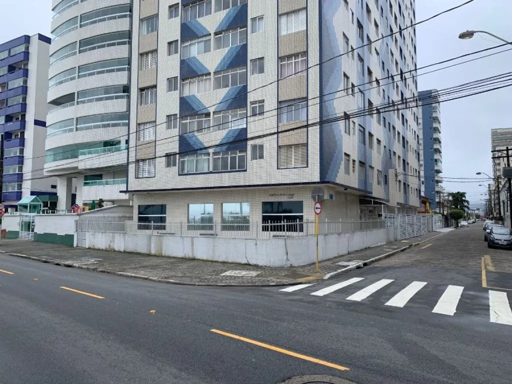Imagem APARTAMENTO COM 46,00 m² - GUILHERMINA - PRAIA GRANDE SP