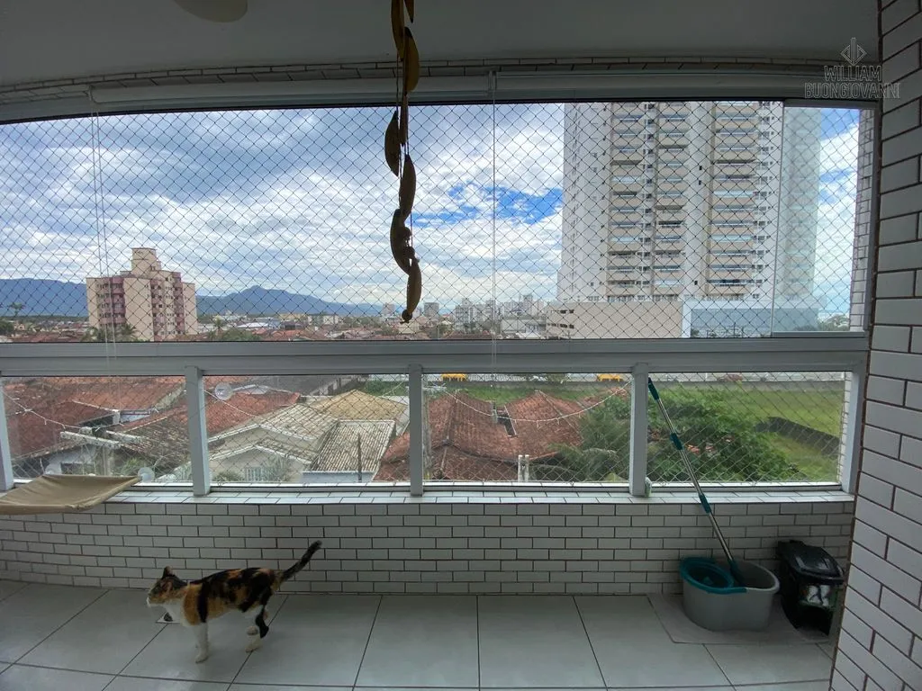 Imagem 1 Dormitório a 50m da Praia na Vila Caiçara - Frente Rua!
