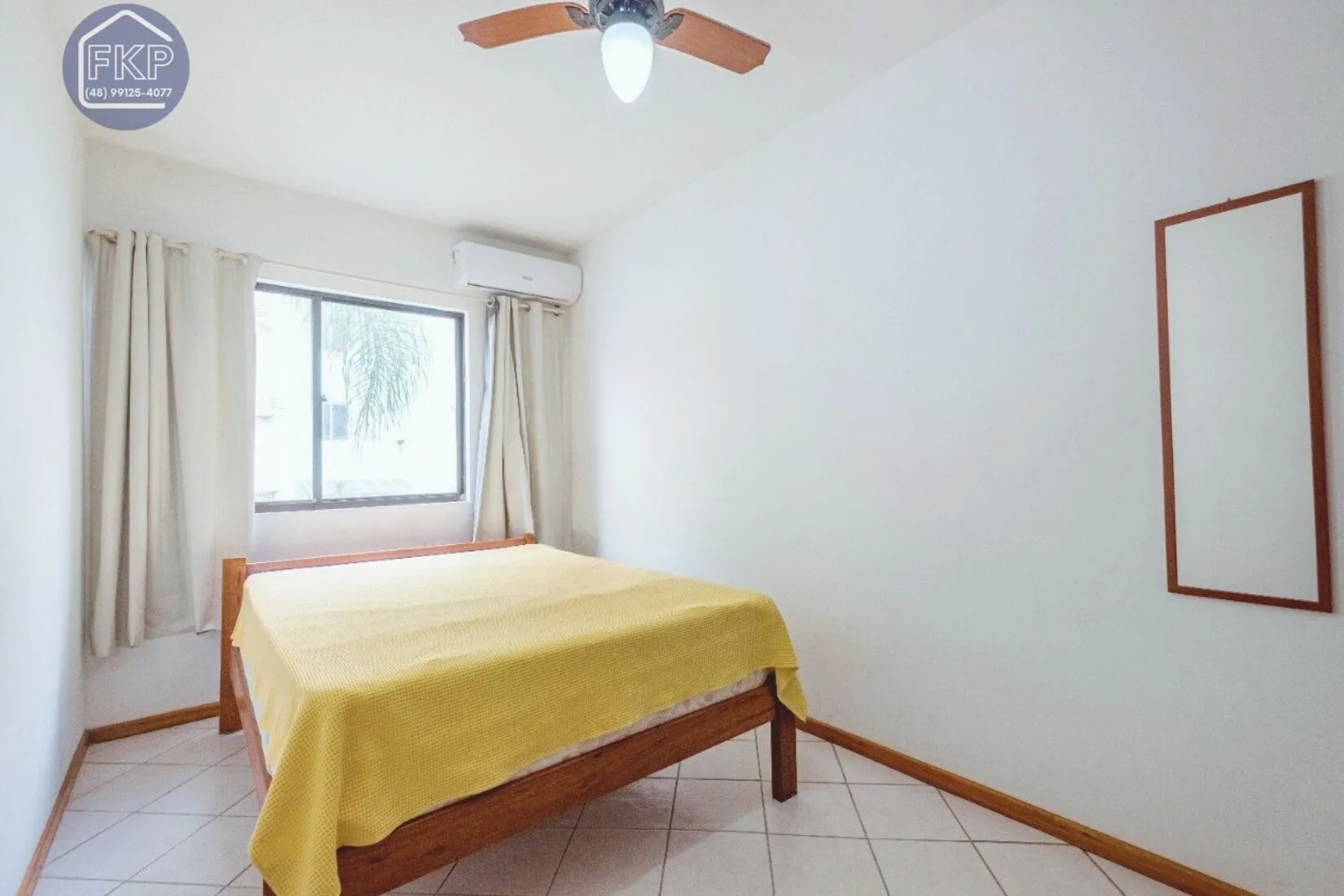 Imagem Apartamento 50 metros do mar!