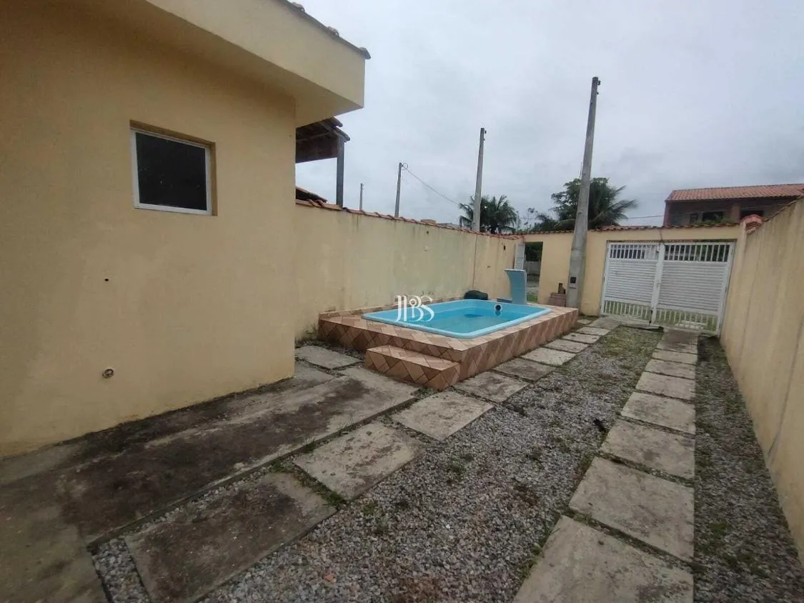 Imagem CASA NOVA À VENDA FINANCIAMENTO LADO PRAIA NO SANTA TEREZINHA A 100 METROS DO MAR