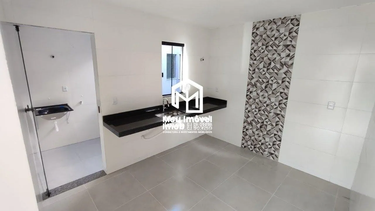 Imagem Residencial II APTO 2 Quartos 1 Vaga 62m² Varanda Luziânia