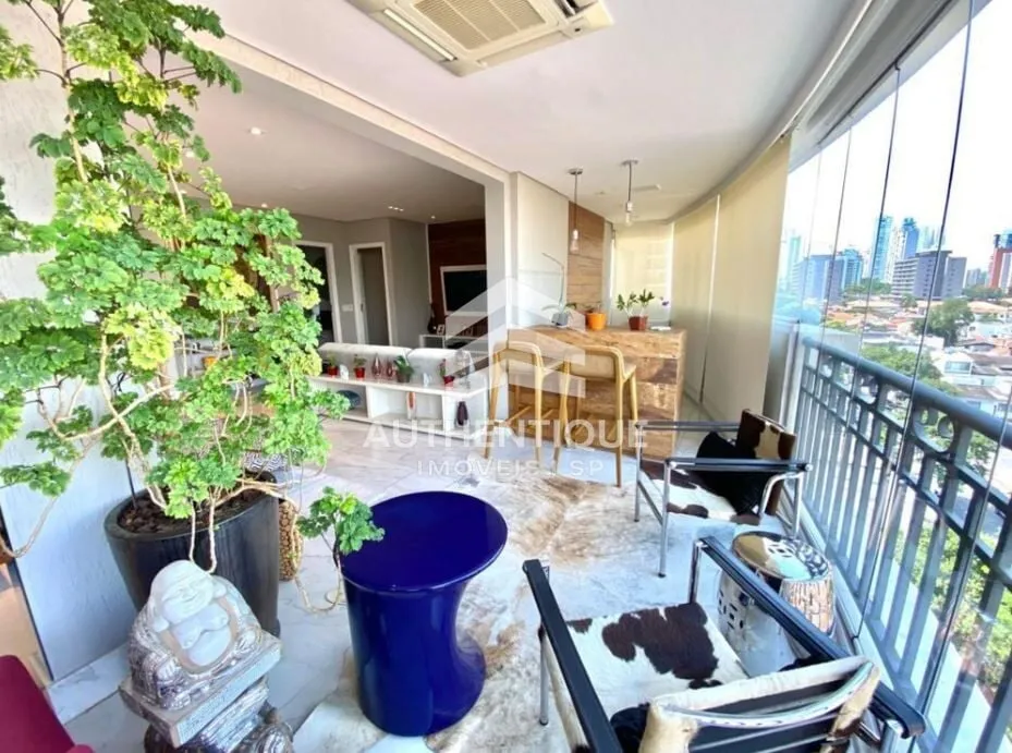 Imagem Helbor La Réservé Brooklin - Apartamento à venda em São Paulo/SP